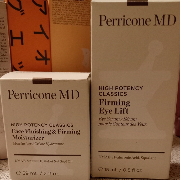 Perricone MD Skincare Duo